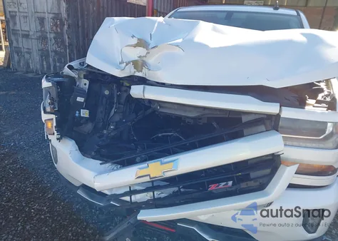 2016 Chevrolet Silverado 1500 2Lt из США, поврежденный, VIN 3GCUKREC0GG241386